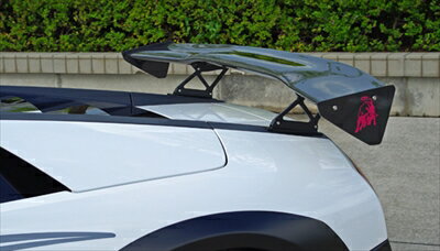 LAMBORGHINI MURCIELAGO 「SCUALO」 GT Wing　Carbon
