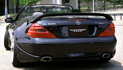メルセデスベンツ SL R230 コンバーチブル 2001-2006 テール