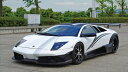 LAMBORGHINI MURCIELAGO 「SCUALO」 Full Aero Carbon Type