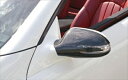 BENZ SL-Class R230 SL-Class R230 Mirror Cover Black Carbon クリアコート仕上げ