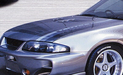 スカイライン GT-R R33 C-I FRPボンネット
