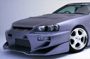 スカイライン R34 GTS C-I カーボンフード 取付込