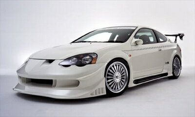 インテグラ DC5 Racing Edition FRPボンネット