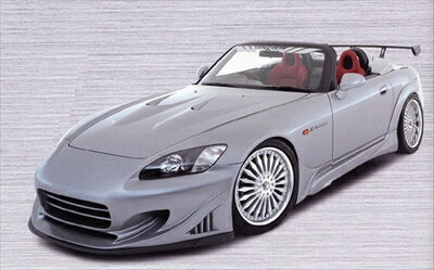 S2000 Millennium サイドスカート