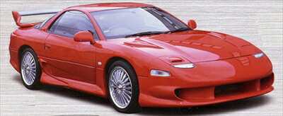 GTO Z15A/16A EC-I サイドスカート