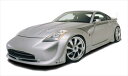 フェアレディZ Z33 Ver.2 FRPボンネット 塗装済み