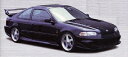 シビック EJ1 EC-I サイドスカート 塗装取付込(2)