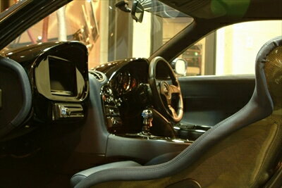 RX-7 FD3S FORTUNE ダッシュパネル