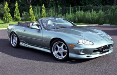 JAGUAR XK-8 EC-I フロントバンパー