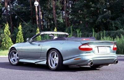 JAGUAR XK-8 EC-I リアスポイラー