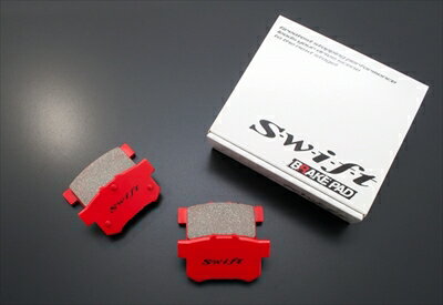 アルファード MNH10W/MNH15W swift ブレーキパッド リア用 スーパーストリート