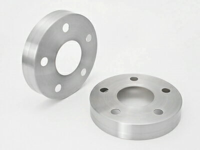 ノア 90系 Mars アルミハブカバー リア用 シルバー