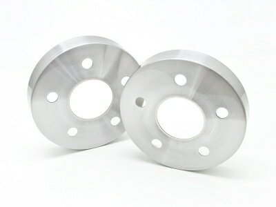 RAV4 50系 Mars アルミハブカバー フロント用 ヘアライン