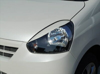 ミライース LA300S/LA310S VONDY アイライン 塗装取付込