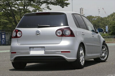 GOLF V R32-LOOK リアアンダースポイラー用 オプションパーツ R32純正牽引フックカバー