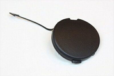 GOLF V US R32-look リアアンダースポイラー用牽引フックカバー