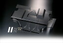 VRS E46 M3/CSL REAR DIFFUSER SYSTEM-2 VSDC製法、表面黒ゲルコート仕上げ