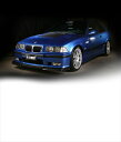 VRS E36 M3 FRONT SPOILER VSDC製法 取付込(2)