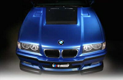 VRS E36M3 COOLING BONNET カーボン製