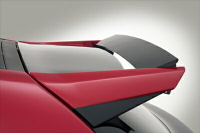 【長納期商品】GR ヤリス GXPA16 ARISING-1 リアウイング(With variable flap) FRP & カーボン 塗装取付込