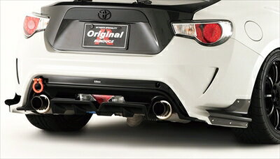 トヨタ 純正 86 《 ZN6 》 リアバンパー P31600-23004394 : NGP
