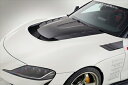 GR スープラ ARISING-1 クーリングボンネット