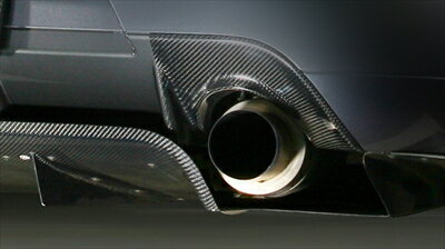 ランサーエボリューション IX MR 09 S耐 Version カーボン HEAT SHIELD