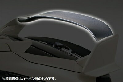 シビック TYPE R FK8 ARISING-I リアウイングフラップ FRP製【納期3-4ヵ月前後】