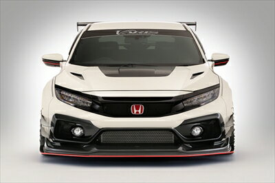 シビック TYPE R FK8 ワイドボディ フルキット