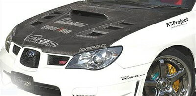 Amazon | KUNSYOUKIM スバル インプレッサ GP/GJ系用ボンネット