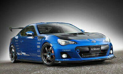 SUBARU BRZ（ZC6）専用 カーボン GT-WING for street カーボン