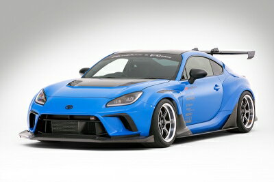 ZN8 GR86 ワイドボディキット