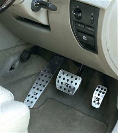 VOLVO XC90 CB フットレスト 右ハンドル用