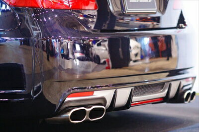 LEXUS LS460/600h USF40 前期 リアバンパー