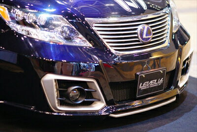 LEXUS LS460/600h USF40 前期 FOGアタッチメント 取付込