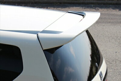 オデッセイ RB3 リアスポイラー 塗装取付込