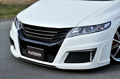 オデッセイ RB3 エアロ3点セット フロントバンパー タイプ2 塗装取付込