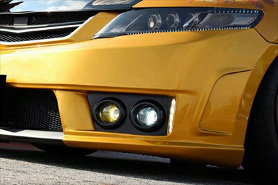 オデッセイ RB3 フォグアタッチメント タイプ3バンパー用 取付込