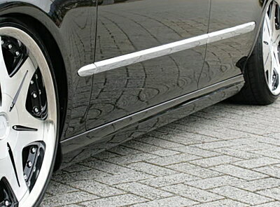 F50 シーマ VLUSTYJEWEL Ver.1 サイドステップ 素地(2)