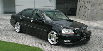 JZS/UZS17# マジェスタ EXECUTIVE LINE FRONT SPOILER(H11.9〜H16.7)