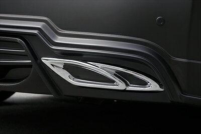 プリウス ZVW30 後期 Sports Line （H.23.12〜　） DIVIDE FINISHER