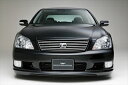 クラウンアスリート GRS180 後期 EXECUTIVE LINE フロントグリル 塗装取付込(2)