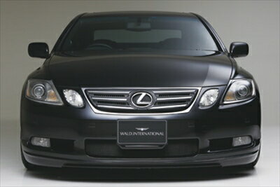 UZS/GRS190 LEXUS GS430/350 EXECUTIVE LINE FRONT GRILL (ABS製/メッキモール付)(H.17/8〜H19/10)