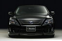 LEXUS LS460/L・600h/hL USF40/41・UVF45/46 (H21.10〜H24.10) Sports Line Black Bison Edition FRONT BUMPER SPOILER(2)