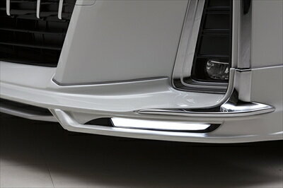 アルファード 30系 H29.12~ Sグレード EXECUTIVE LINE フロントスポイラー用 LEDランプ 取付込