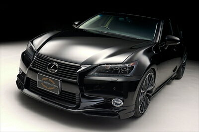 LEXUS GS250/350/450h GRL 10/11/15 GWL10 Executive Line H24.1〜 KIT PRICE (F,S,R) 450h用 素地 塗装取付込