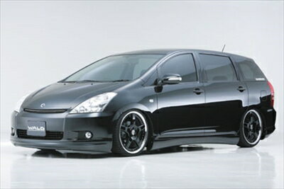 ANE10G ZNE10G/14G ウィッシュ 前期 EXECUTIVE LINE SUSPENSION (1.8L/4WD)