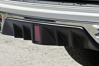 ランドクルーザー プラド 150系 H29/9〜R2/7 SPORTS LINE リアスカート用 LEDランプ