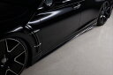 LEXUS LS500/500h 50系 Fスポーツ EXECUTIVE LINE サイドステップ(2)