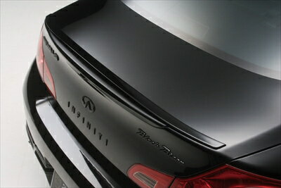 饤 V36 (H18.11H22.1) Sports Line Black Bison Edition TRUNK SPOILER չ